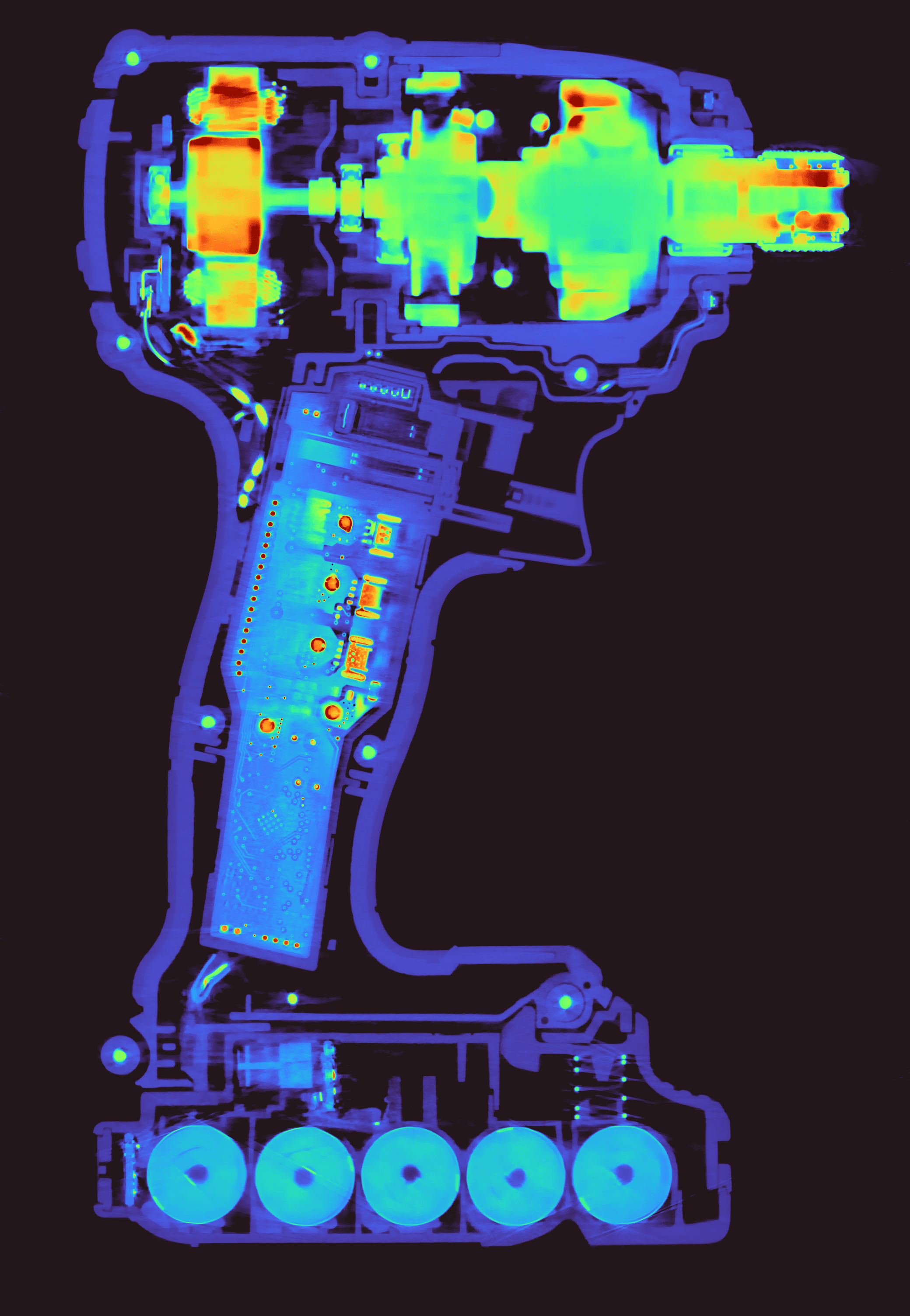 Voxray geometric correction